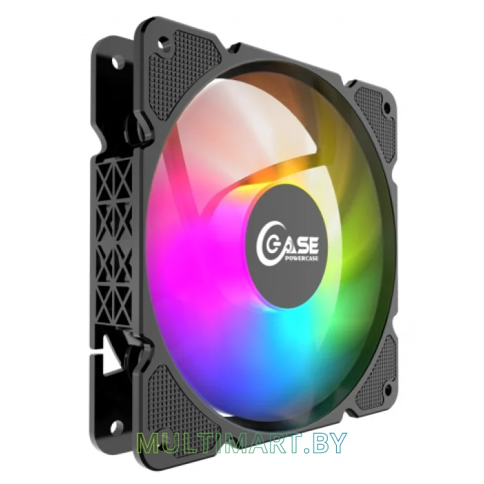 Вентилятор для корпуса Powercase M3LED